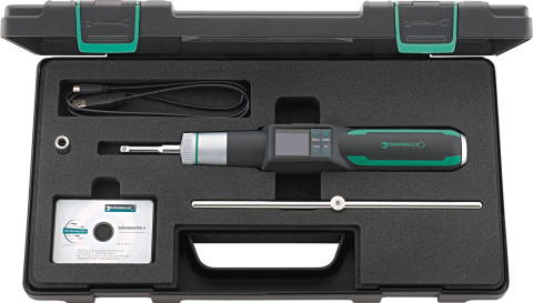 Electromechanical Torque Screwdriver TORSIOTRONIC 0.3 - 3 Nm Electromechanical Torque Screwdriver TORSIOTRONIC 0.3 - 3 Nm