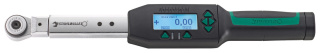 Elektroniczny kątowy klucz dynamometryczny 20-400 Nm SENSOTORK® 713R/40 z pomiarem kąta i odłączaną grzechotką