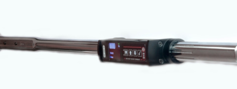Klucz elektroniczny 200-2000Nm - z pomiarem momentru - TW2000S Klucz elektroniczny 200-2000Nm - z pomiarem momentru - TW2000S