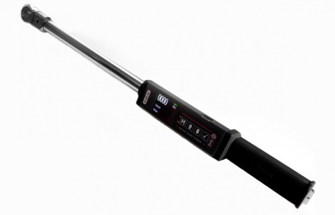 Klucz elektroniczny 20-200Nm - z pomiarem momentru - TW200S Klucz elektroniczny 20-200Nm - z pomiarem momentru - TW200S