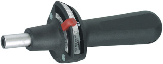 Torque screwdriver 60-300cNm (0,6-3 Nm) TORSIOMETER 760/30