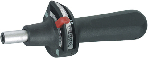 Torque screwdriver 60-300cNm (0,6-3 Nm) TORSIOMETER 760/30 Torque screwdriver 60-300cNm (0,6-3 Nm) TORSIOMETER 760/30
