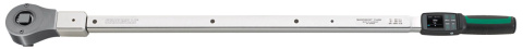 Torque MANOSKOP® 65-650N·m 714R/65 with tightening angle and reversible ratchet Torque MANOSKOP® 65-650N·m 714R/65 with tightening angle and reversible ratchet