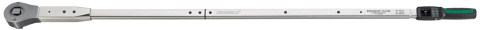 Torque MANOSKOP® 80-800N·m 714R/80 with tightening angle and reversible ratchet Torque MANOSKOP® 80-800N·m 714R/80 with tightening angle and reversible ratchet
