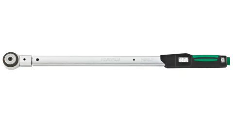 Klucz dynamometryczny 130-650 Nm MANOSKOP® 730N/65 z grzechotką 3/4" i adapterem końcówek 14x18 mm Klucz dynamometryczny 130-650 Nm MANOSKOP® 730N/65 z grzechotką 3/4" i adapterem końcówek 14x18 mm