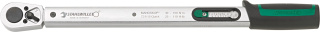Standard MANOSKOP® 721 Quick 40-200Nm Torque Wrench with permanently integrated ratchet