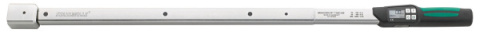 Service/series 65-650 Nm MANOSKOP® 730DR/65 - torque wrenches with holder for insert tools 14x18 mm and ratchet head 3/4" Service/series 65-650 Nm MANOSKOP® 730DR/65 - torque wrenches with holder for insert tools 14x18 mm and ratchet head 3/4"