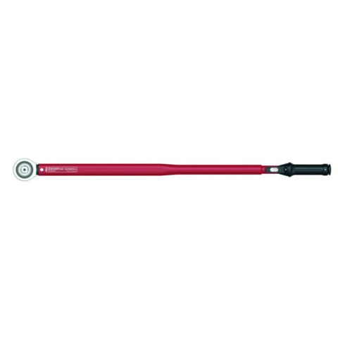 Torque wrench Gedore Red 110-550Nm with adaptor 3/4" Torque wrench Gedore Red 110-550Nm with adaptor 3/4"