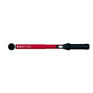 Torque wrench Gedore Red 40-200Nm with adaptor 1/2"