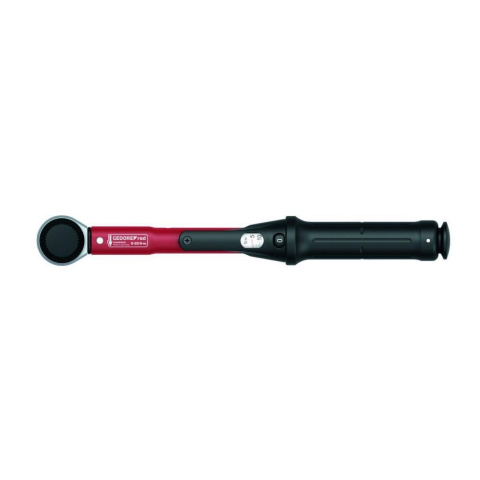 Torque wrench Gedore Red 5-25Nm with adaptor 1/4" Torque wrench Gedore Red 5-25Nm with adaptor 1/4"