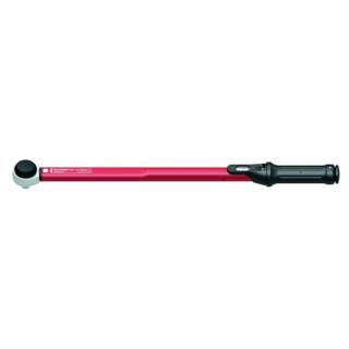 Torque wrench Gedore Red 60-300Nm with adaptor 1/2"