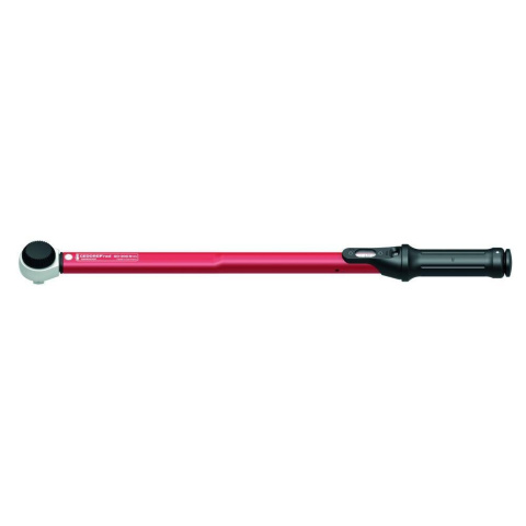 Torque wrench Gedore Red 60-300Nm with adaptor 1/2" Torque wrench Gedore Red 60-300Nm with adaptor 1/2"