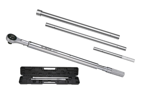 King Tony 34862-3FF Torque Wrench 500-2500Nm King Tony 34862-3FF Torque Wrench 500-2500Nm