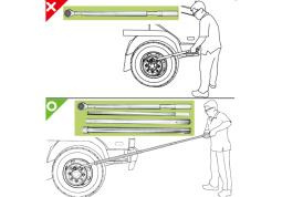 King Tony 34862-3FF Torque Wrench 500-2500Nm King Tony 34862-3FF Torque Wrench 500-2500Nm