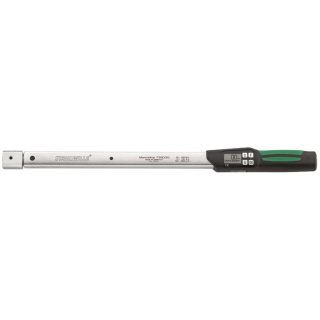 Klucz dynamometryczny 20-200 Nm MANOSKOP® 730D/20 z uchwytem na wtykowe końcówki narzędziowe 14x18 mm