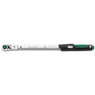 Klucz dynamometryczny 10-50 Nm MANOSKOP® 730N/5-3/8" - z grzechotką 3/8"