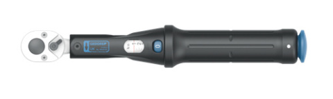 Klucz dynamometryczny TORCOFLEX 1-5 Nm wraz z zbierakiem 1/4" Klucz dynamometryczny TORCOFLEX 1-5 Nm wraz z zbierakiem 1/4"