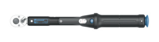 Klucz dynamometryczny TORCOFLEX 5-25Nm wraz z zbierakiem 1/4"