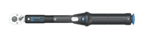 Torque wrench TORCOFLEX 5-25Nm with adaptor 1/4" Torque wrench TORCOFLEX 5-25Nm with adaptor 1/4"