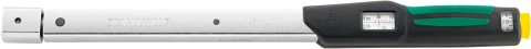 Torque wrench 25-130 N·m MANOSKOP® 730 Fix/12 25-130 N·m with mount for insert tools 14x18 mm Torque wrench 25-130 N·m MANOSKOP® 730 Fix/12 25-130 N·m with mount for insert tools 14x18 mm