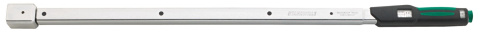 Klucz dynamometryczny 200-1000Nm MANOSKOP® 730N/100 z grzechotką 3/4" i uchwytem na narzędzia wtykowe 22x28 mm Klucz dynamometryczny 200-1000Nm MANOSKOP® 730N/100 z grzechotką 3/4" i uchwytem na narzędzia wtykowe 22x28 mm