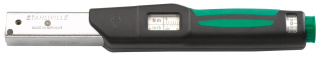 Klucz dynamometryczny 4-20 N·m MANOSKOP® 730N/2 z uchwytem na narzędzia wtykowa 9x12 mm