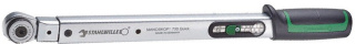 Klucz dynamometryczny 80-400 N·m 730 Quick/40 z grzechotką 3/4" i uchwytem na wtykowe końcówki narzędziowe 14x18 mm