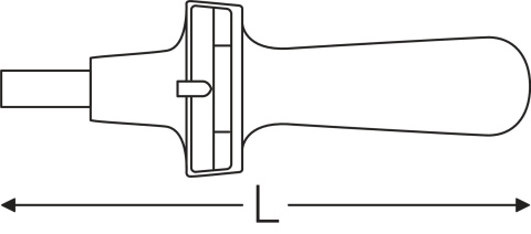 Torque screwdriver 120-600cNm(1,2-6 Nm) TORSIOMETER 760/60 Torque screwdriver 120-600cNm(1,2-6 Nm) TORSIOMETER 760/60