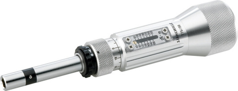 Wkrętak dynamometryczny 20-120cNm (0,2-1,2Nm) TORSIOMAX /12 Wkrętak dynamometryczny 20-120cNm (0,2-1,2Nm) TORSIOMAX /12