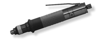 Wkrętak pneumatyczny (prosty) 0,4 - 4Nm z mechanizmem ''Push to Start'' z serii DSE I - Straight