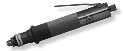 Pneumatic screwdriver (straight) 3,5 - 8Nm with level start mechanism from DSE I - Straight series Pneumatic screwdriver (straight) 3,5 - 8Nm with level start mechanism from DSE I - Straight series