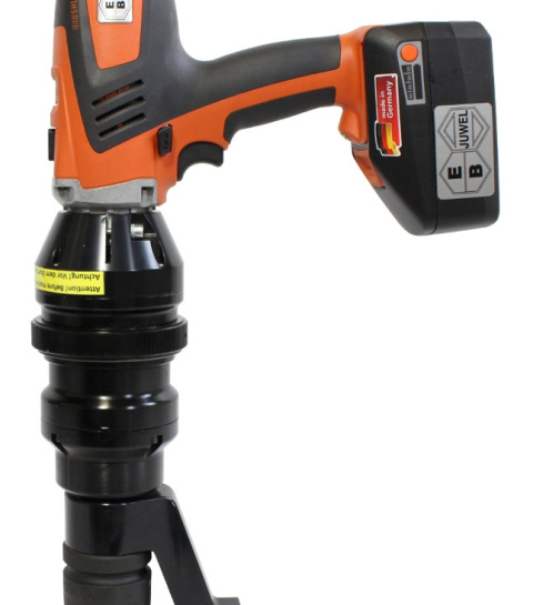 Cordless screwdriver wrench (straight) 100-950Nm from TQS- 095 Series Cordless screwdriver wrench (straight) 100-950Nm from TQS- 095 Series