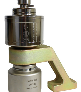 Zakrętarka mechaniczna 680-6200Nm JUWEL seria Typ 4