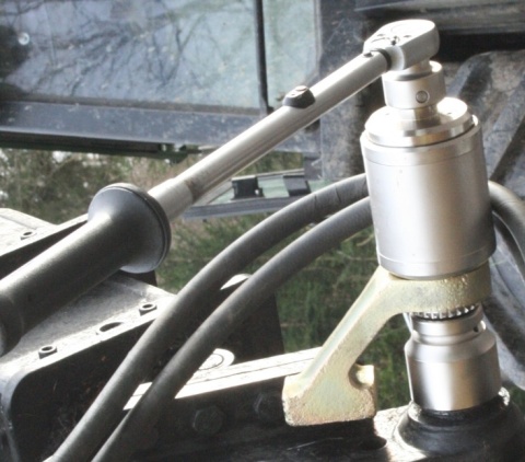 Zakrętarka mechaniczna 680-6200Nm JUWEL seria Typ 4 Zakrętarka mechaniczna 680-6200Nm JUWEL seria Typ 4
