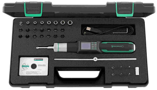 Elektromechaniczny TORSIOTRONIC 1-10 N·m (100-1000 cN·m) - ZESTAWIE Z BITAMI