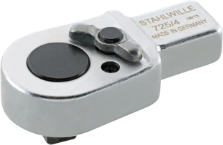 Grzechotka wtykowa 9 x 12 mm, 1/4" - Stahwille 725/4