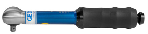 Klucz dynamometryczny 1 - 5Nm Gedore TSC 5 - ze sprzęgłem ślizgowym Klucz dynamometryczny 1 - 5Nm Gedore TSC 5 - ze sprzęgłem ślizgowym