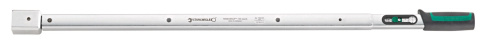 Torque wrench series 130-650 N·m 730 Quick Size II/65 with holder for insert tools Torque wrench series 130-650 N·m 730 Quick Size II/65 with holder for insert tools