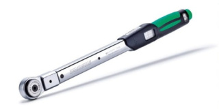 Klucz dynamometryczny 4-20 N·m MANOSKOP® 730N/2-1/4" z grzechotką