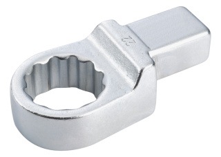 Końcówka wtykowa oczkowa 14x18mm, 14mm - King Tony - 34502214M