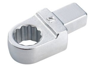 Końcówka wtykowa oczkowa 9x12 mm, 10mm - King Tony - 34502110M