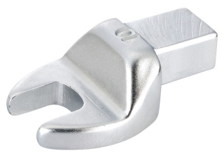 Końcówka wtykowa płaska 9x12 mm, 17mm - King Tony - 34501117M