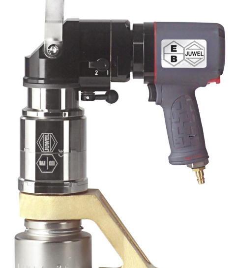 Pneumatic Torque Wrench (Angular) 70-2500 N·m, JUWEL TLW-244 Pneumatic Torque Wrench (Angular) 70-2500 N·m, JUWEL TLW-244