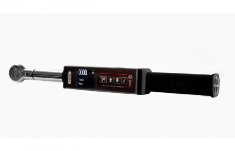 TW100ABT - 10-100Nm - Klucz bezprzewodowy z opcją pomiaru kąta w wersji Bluetooth TW100ABT - 10-100Nm - Klucz bezprzewodowy z opcją pomiaru kąta w wersji Bluetooth