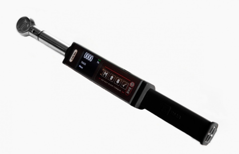 TW100ABT - 10-100Nm - Klucz bezprzewodowy z opcją pomiaru kąta w wersji Bluetooth TW100ABT - 10-100Nm - Klucz bezprzewodowy z opcją pomiaru kąta w wersji Bluetooth
