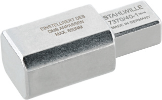 Złączka przejściowa z 14 x 18 mm na 24.5 x 28 mm