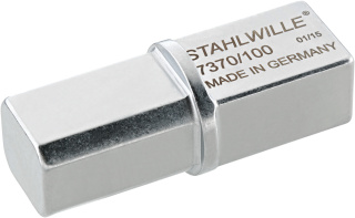 Złączka przejściowa z 22 x 28 mm na 24.5 x 28 mm