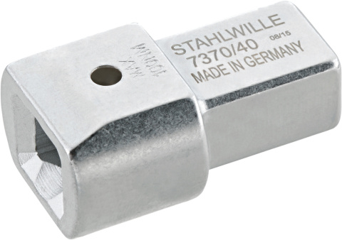 Złączka przejściowa z 14 x 18 mm na 9 x 12 mm Złączka przejściowa z 14 x 18 mm na 9 x 12 mm
