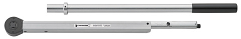 Torque wrench 200-1000 N·m MANOSKOP® 721Nf/100 , 3/4'' - with pernamently instaslled ratchet 3/4'' Torque wrench 200-1000 N·m MANOSKOP® 721Nf/100 , 3/4'' - with pernamently instaslled ratchet 3/4''