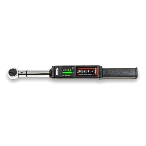 TW100ABT - 10-100Nm - Klucz bezprzewodowy z opcją pomiaru kąta w wersji Bluetooth TW100ABT - 10-100Nm - Klucz bezprzewodowy z opcją pomiaru kąta w wersji Bluetooth